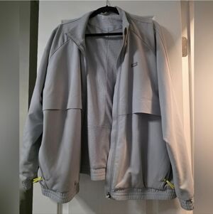 Figs Sydney Scrub Jacket